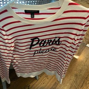 Banana republic sweater